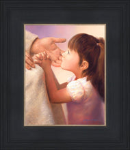 Load image into Gallery viewer, At Jesus' Knee