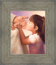 Load image into Gallery viewer, At Jesus' Knee