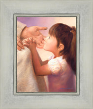 Load image into Gallery viewer, At Jesus' Knee
