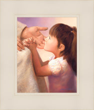 Load image into Gallery viewer, At Jesus' Knee