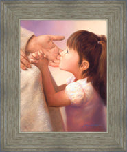 Load image into Gallery viewer, At Jesus' Knee