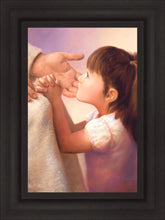 Load image into Gallery viewer, At Jesus' Knee