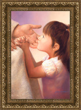 Load image into Gallery viewer, At Jesus' Knee