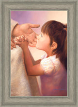 Load image into Gallery viewer, At Jesus' Knee