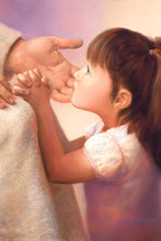 Load image into Gallery viewer, At Jesus' Knee