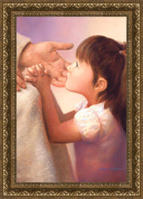 Load image into Gallery viewer, At Jesus' Knee