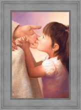 Load image into Gallery viewer, At Jesus' Knee
