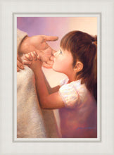 Load image into Gallery viewer, At Jesus' Knee