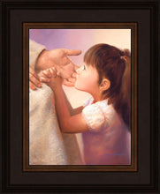 Load image into Gallery viewer, At Jesus' Knee