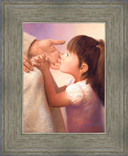 Load image into Gallery viewer, At Jesus' Knee