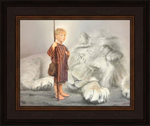 Load image into Gallery viewer, David's First Goliath