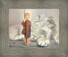Load image into Gallery viewer, David's First Goliath
