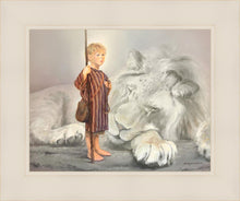 Load image into Gallery viewer, David's First Goliath