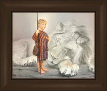 Load image into Gallery viewer, David's First Goliath
