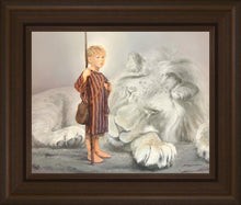 Load image into Gallery viewer, David's First Goliath