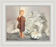 Load image into Gallery viewer, David's First Goliath