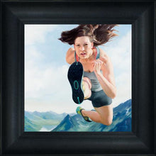 Load image into Gallery viewer, On the Tops of the Mountains Shall They Leap