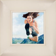Load image into Gallery viewer, On the Tops of the Mountains Shall They Leap