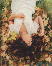 Load image into Gallery viewer, Grace in the Fall