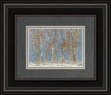 Load image into Gallery viewer, Winter Woods