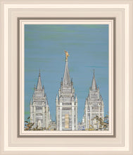 Load image into Gallery viewer, Salt Lake Temple Peace