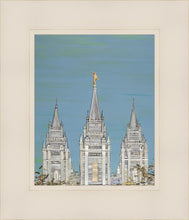 Load image into Gallery viewer, Salt Lake Temple Peace