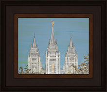 Load image into Gallery viewer, Salt Lake Temple Peace