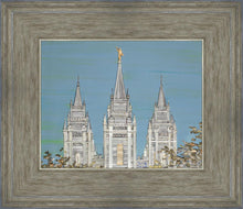 Load image into Gallery viewer, Salt Lake Temple Peace