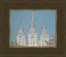 Load image into Gallery viewer, Salt Lake Temple Peace