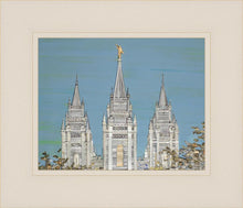 Load image into Gallery viewer, Salt Lake Temple Peace