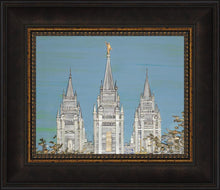 Load image into Gallery viewer, Salt Lake Temple Peace