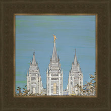 Load image into Gallery viewer, Salt Lake Temple Peace