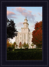 Load image into Gallery viewer, St. George Red Tree