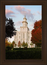 Load image into Gallery viewer, St. George Red Tree