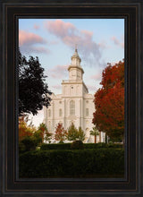 Load image into Gallery viewer, St. George Red Tree