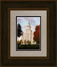 Load image into Gallery viewer, St. George Red Tree