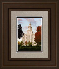 Load image into Gallery viewer, St. George Red Tree