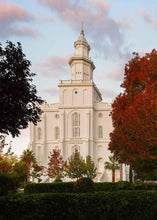 Load image into Gallery viewer, St. George Red Tree