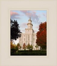 Load image into Gallery viewer, St. George Red Tree