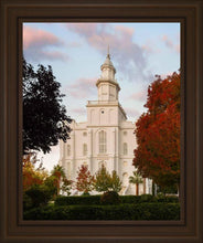 Load image into Gallery viewer, St. George Red Tree