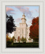 Load image into Gallery viewer, St. George Red Tree