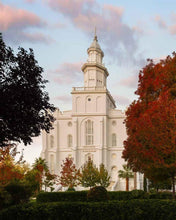 Load image into Gallery viewer, St. George Red Tree