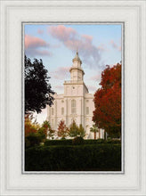 Load image into Gallery viewer, St. George Red Tree
