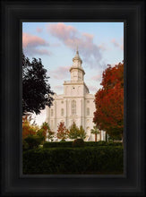 Load image into Gallery viewer, St. George Red Tree