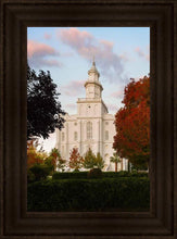 Load image into Gallery viewer, St. George Red Tree
