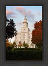 Load image into Gallery viewer, St. George Red Tree