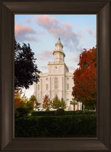 Load image into Gallery viewer, St. George Red Tree