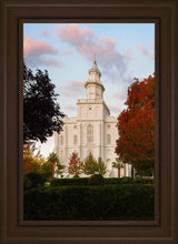 Load image into Gallery viewer, St. George Red Tree