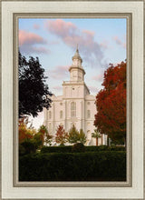 Load image into Gallery viewer, St. George Red Tree