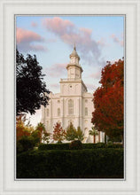 Load image into Gallery viewer, St. George Red Tree